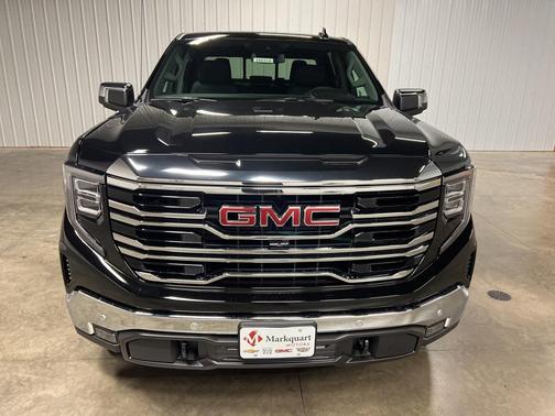 2026 GMC Sierra 1500 SIERRA 1500 SLT