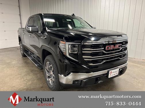 2026 GMC Sierra 1500 SIERRA 1500 SLT