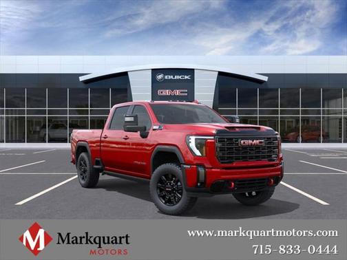 2025 GMC Sierra 3500 Base