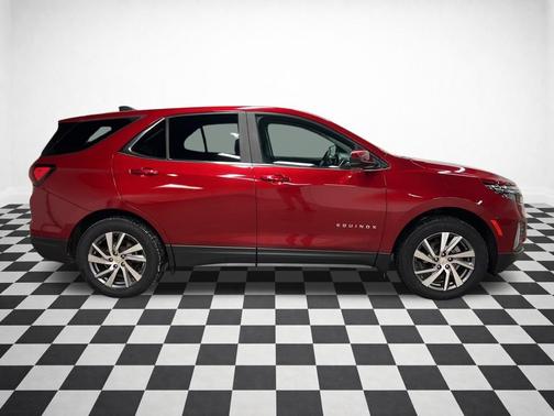 2023 Chevrolet Equinox 1LT