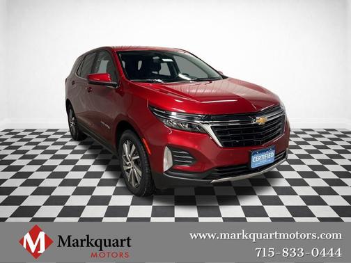 2023 Chevrolet Equinox 1LT
