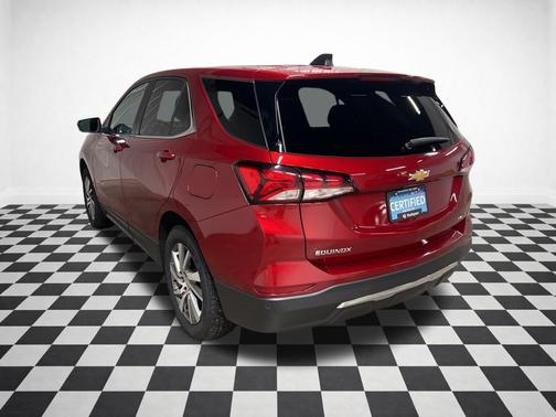 2023 Chevrolet Equinox 1LT