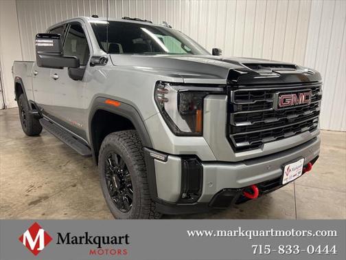 2025 GMC Sierra 2500 AT4