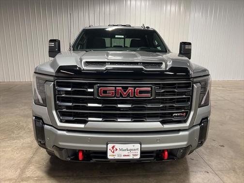 2025 GMC Sierra 2500 AT4