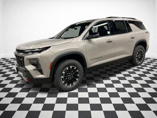 2026 Chevrolet Traverse Z71 AWD