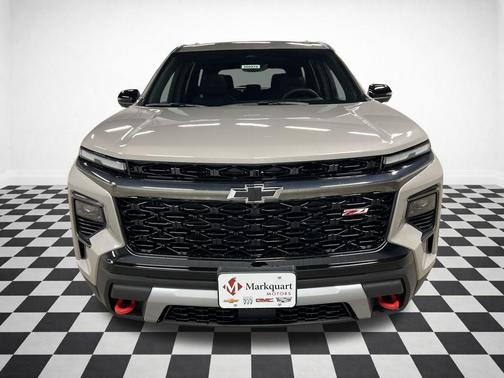 2026 Chevrolet Traverse Z71 AWD