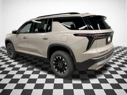 2026 Chevrolet Traverse Z71 AWD