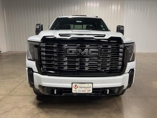 2026 GMC Sierra 2500 Denali