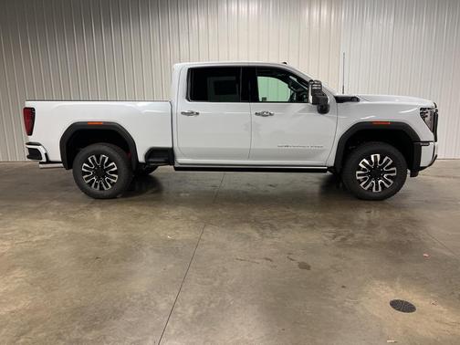 2026 GMC Sierra 2500 Denali