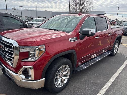 2021 GMC Sierra 1500 SLT
