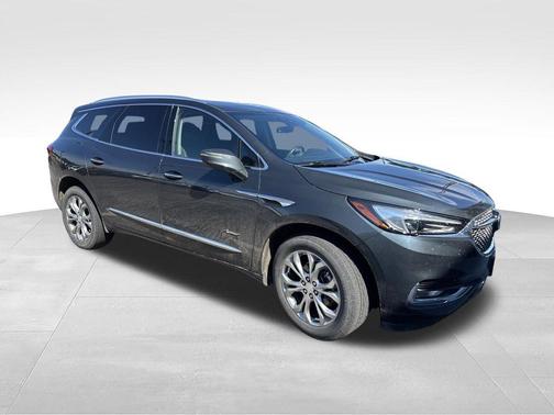 Dark Slate Metallic 2021 Buick Enclave AWD Avenir