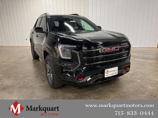 2026 GMC Terrain AWD AT4