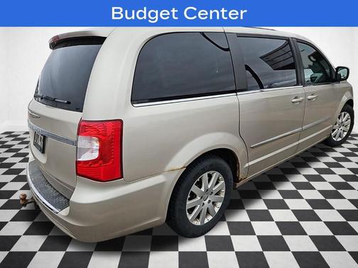 2012 Chrysler Town & Country Touring