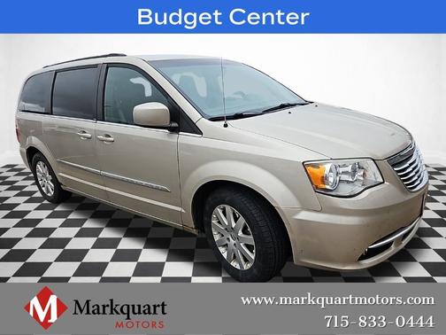 2012 Chrysler Town & Country Touring