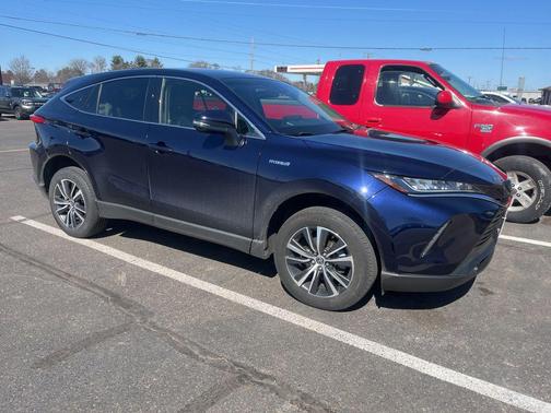 2021 Toyota Venza LE