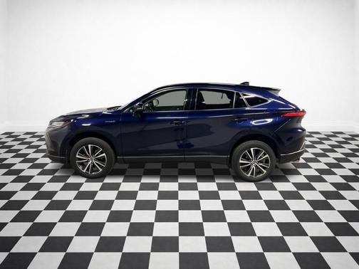 Blueprint 2021 Toyota Venza LE