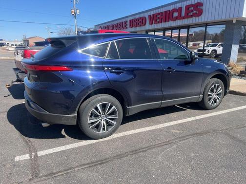 2021 Toyota Venza LE