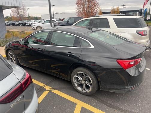 2024 Chevrolet Malibu FWD 1LT