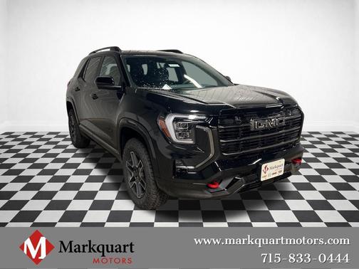 2026 GMC Terrain AWD AT4