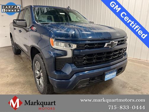 2022 Chevrolet Silverado 1500 RST