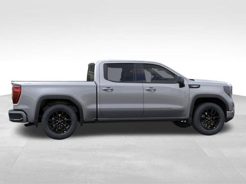Sterling Metallic 2026 GMC Sierra 1500 Elevation