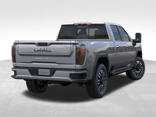 Sterling Metallic 2026 GMC Sierra 2500 Denali Ultimate