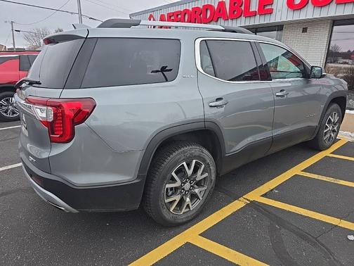 2023 GMC Acadia AWD SLE