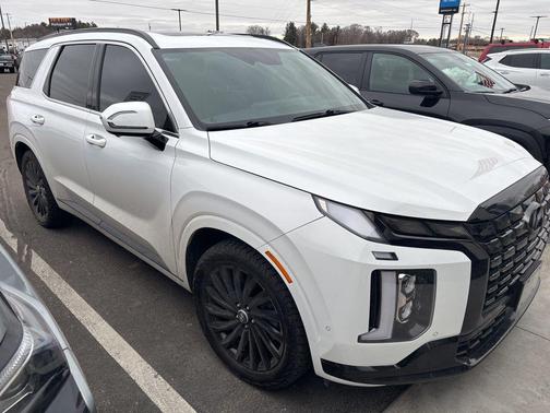 2024 Hyundai PALISADE Calligraphy Night Edition