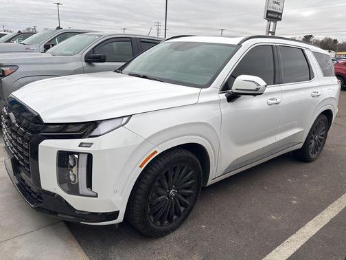 2024 Hyundai PALISADE Calligraphy Night Edition