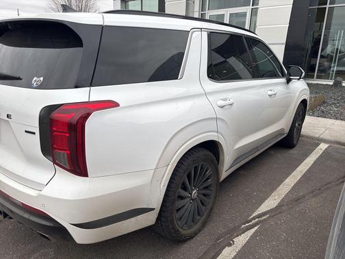 2024 Hyundai PALISADE Calligraphy Night Edition