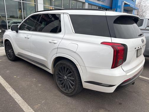 2024 Hyundai PALISADE Calligraphy Night Edition