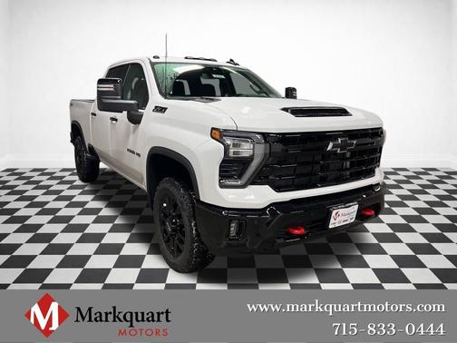 2026 Chevrolet Silverado 2500 LT