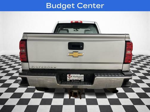 2016 Chevrolet Silverado 2500 WT