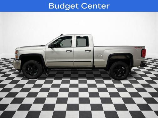 2016 Chevrolet Silverado 2500 WT