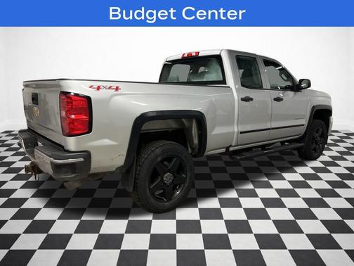 2016 Chevrolet Silverado 2500 WT