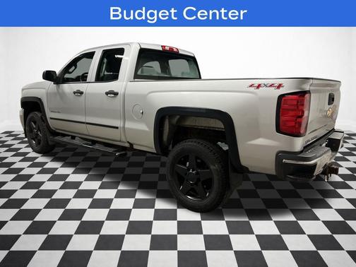 2016 Chevrolet Silverado 2500 WT