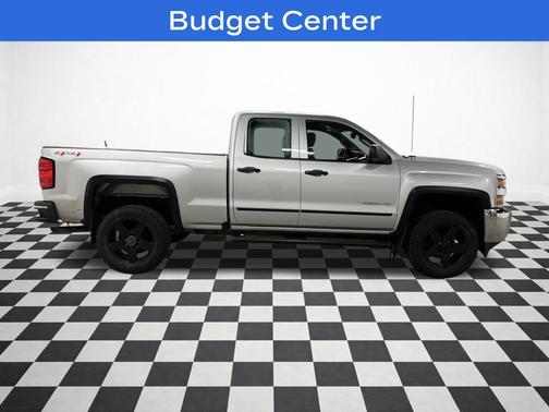 2016 Chevrolet Silverado 2500 WT