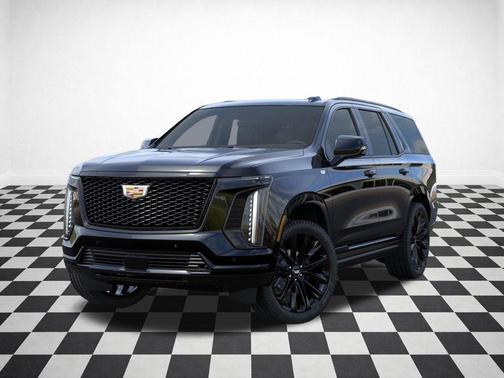Black Raven 2026 Cadillac Escalade Sport Platinum