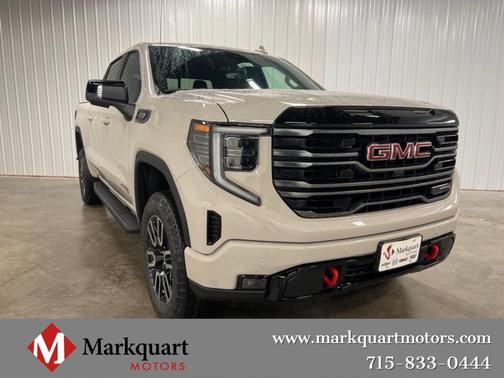 2026 GMC Sierra 1500 SIERRA 1500 AT4