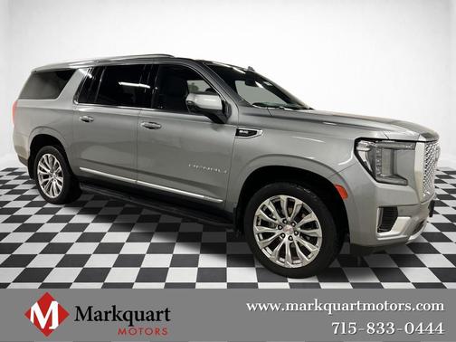 2024 GMC Yukon XL Denali