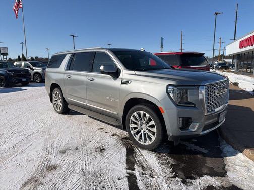 2024 GMC Yukon XL Denali