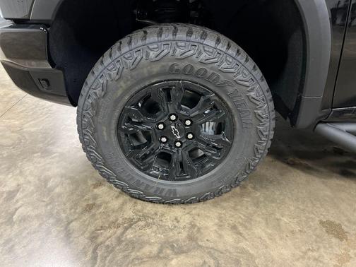 Black 2026 Chevrolet Silverado 1500 Base