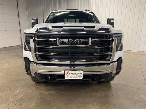 2026 GMC Sierra 2500 SLE