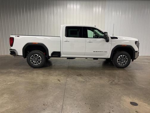 2026 GMC Sierra 2500 SLE