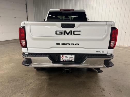 2026 GMC Sierra 2500 SLE
