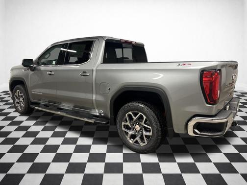 2026 GMC Sierra 1500 SIERRA 1500 SLT