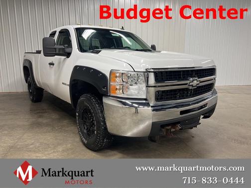 2008 Chevrolet Silverado 2500 Work Truck