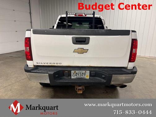 2008 Chevrolet Silverado 2500 Work Truck