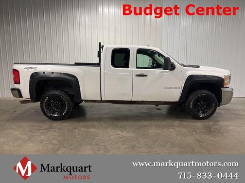 2008 Chevrolet Silverado 2500 Work Truck