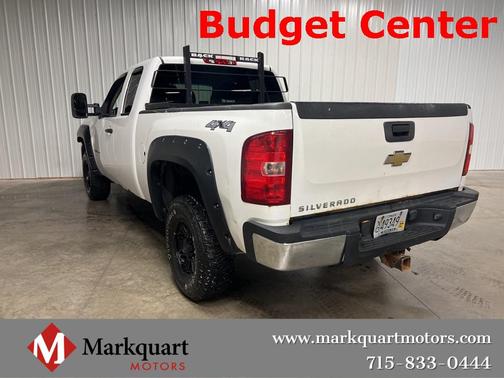 2008 Chevrolet Silverado 2500 Work Truck
